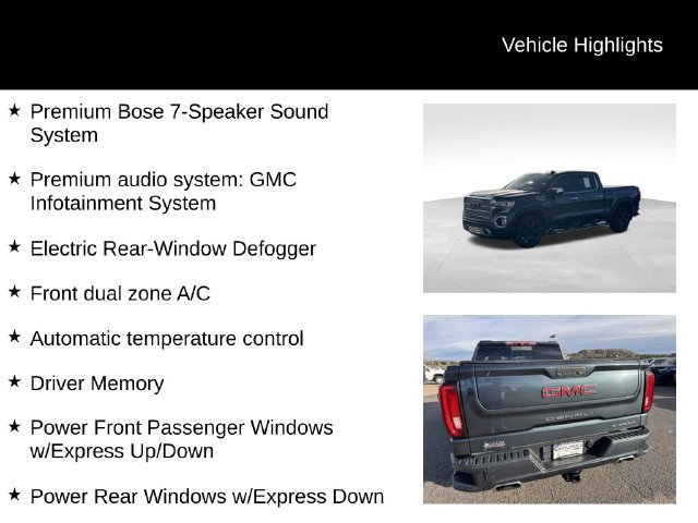Certified 2020 GMC Sierra 1500 Denali AWD/4WD image 16