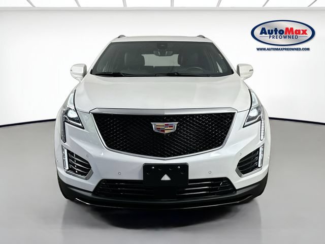 Used 2024 Cadillac XT5 Sportv w/ Technology Package AWD/4WD image 7