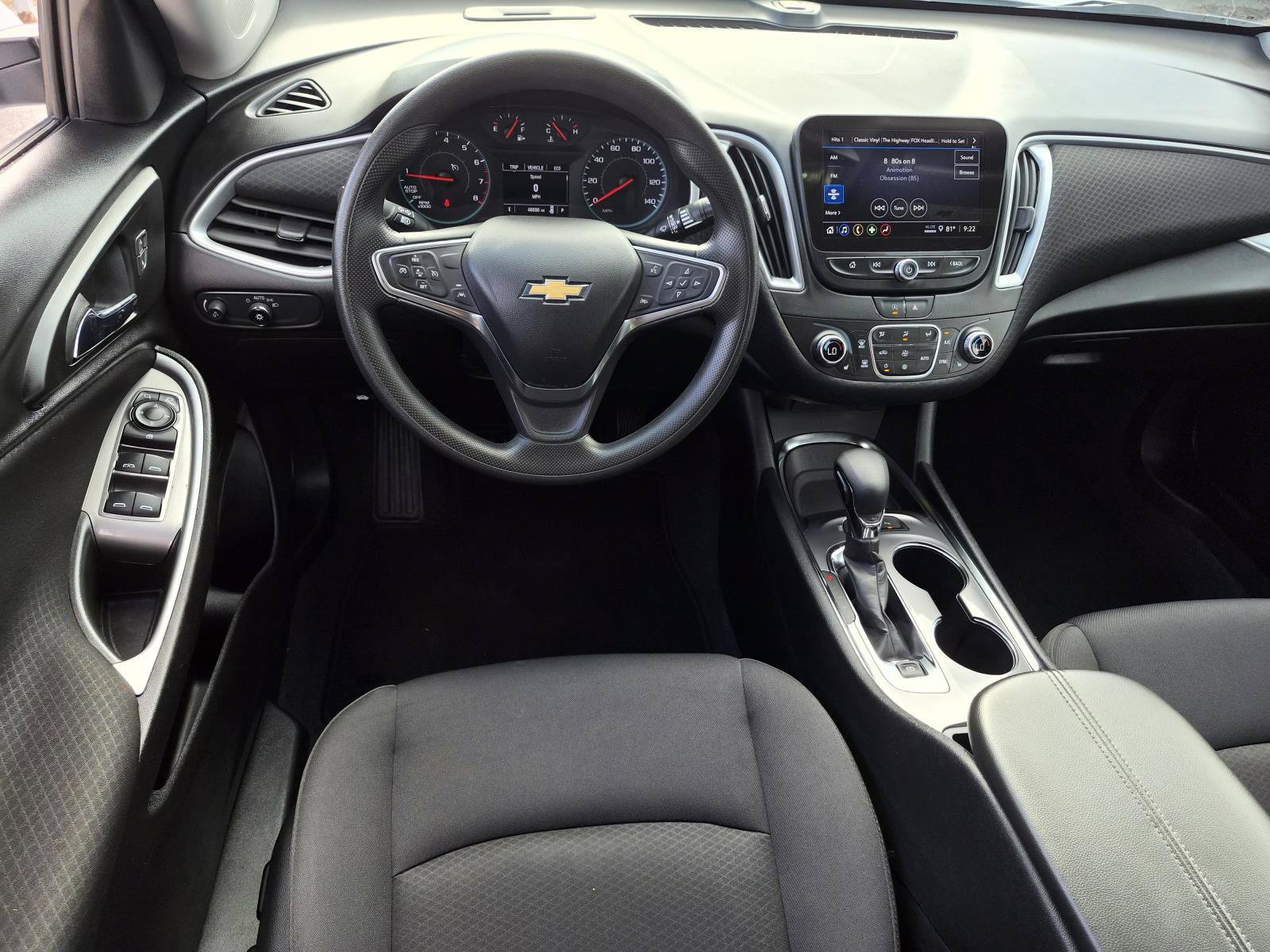 Used 2025 Chevrolet Malibu LT FWD image 13
