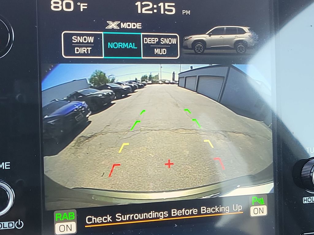 Certified 2026 Subaru Forester Limited image 18