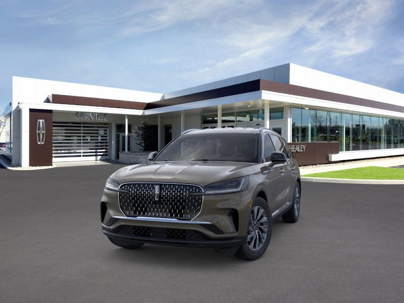 New 2026 Lincoln Aviator AWD image 2