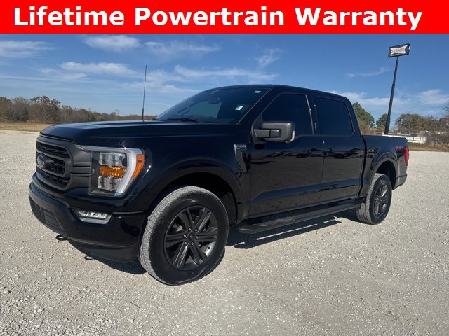 Used 2023 Ford F150 XLT w/ Equipment Group 302A High
