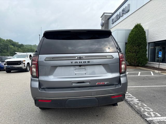 Used 2022 Chevrolet Tahoe RST w/ Luxury Package AWD/4WD image 4