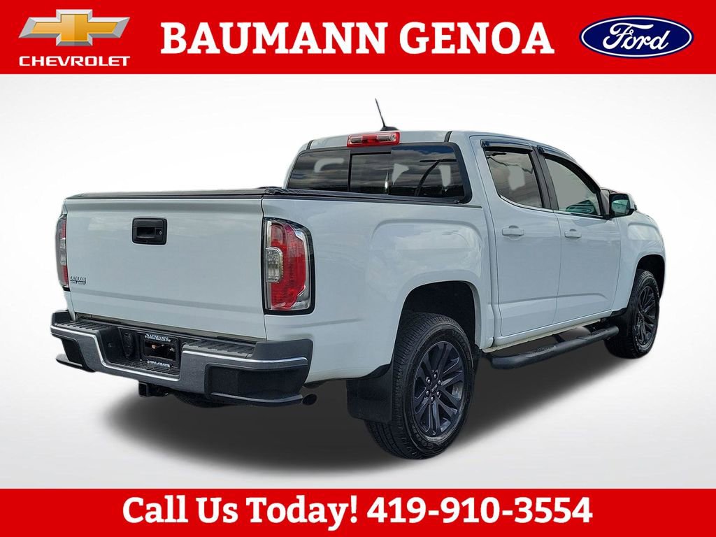 Used 2020 GMC Canyon SLE w/ Elevation Edition AWD/4WD image 5