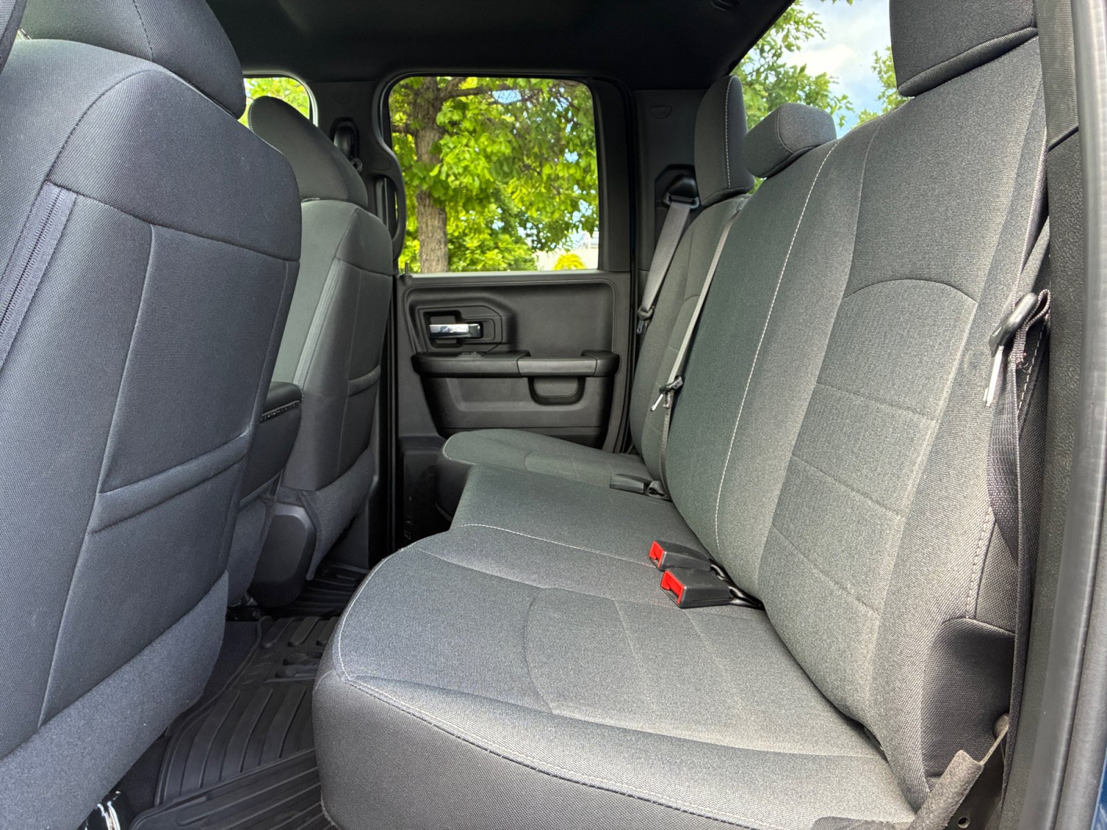 Used 2021 RAM 1500 Warlock w/ Electronics Group AWD/4WD image 17
