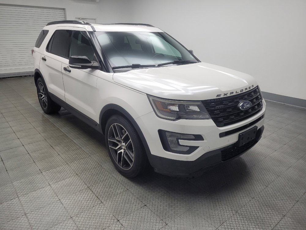 Used 2017 Ford Explorer Sport w/ Equipment Group 401A image 11