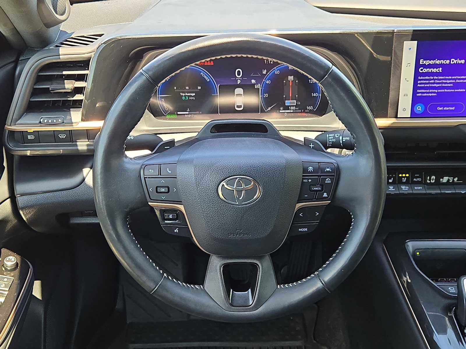 Used 2024 Toyota Crown Platinum AWD/4WD image 18