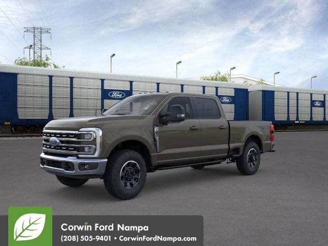 New 2026 Ford F250 Lariat image 2