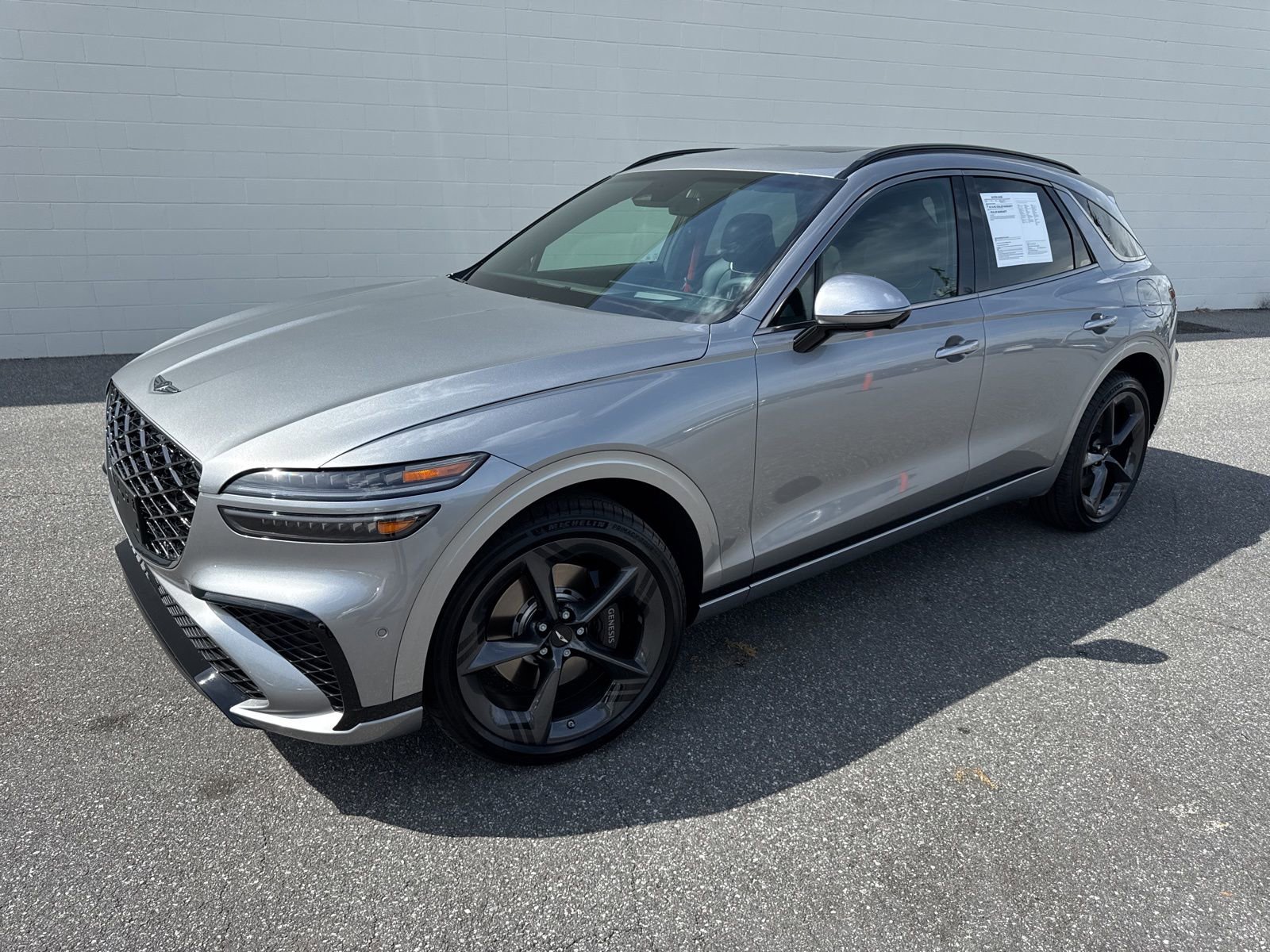 Used 2026 Genesis GV70 3.5T Sport Prestige image 1