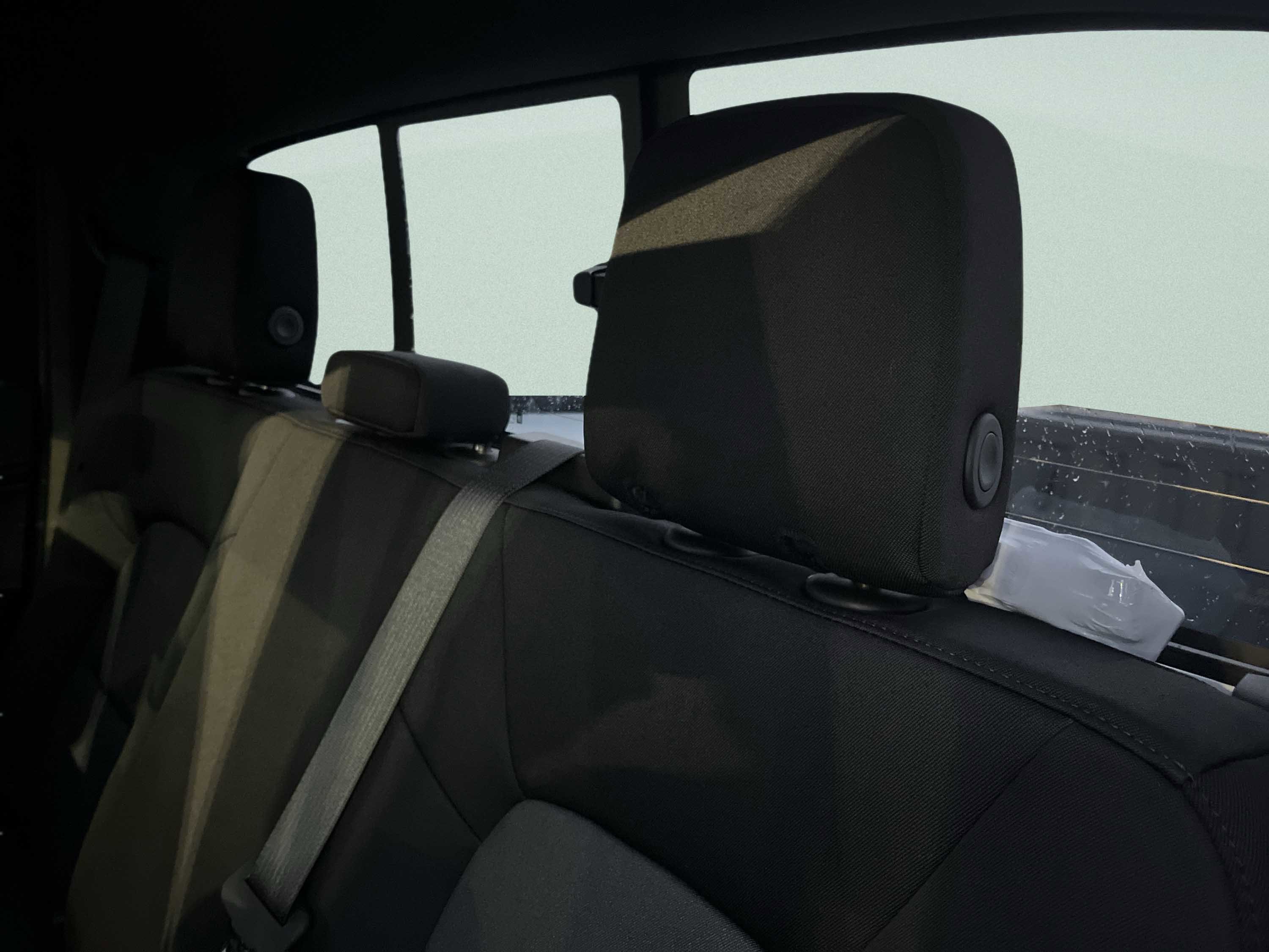 New 2026 Chevrolet Colorado W/T image 20