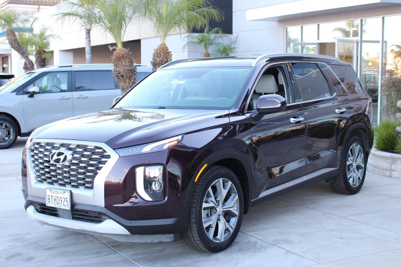 Used 2021 Hyundai Palisade SEL w/ Convenience Package image 5