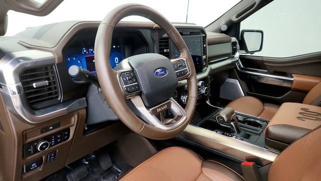 Used 2025 Ford F150 King Ranch w/ FX4 Off-Road Package AWD/4WD image 49