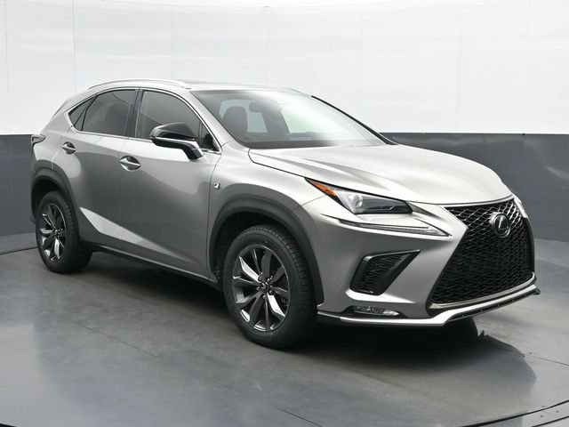 Certified 2021 Lexus NX 300 F Sport w/ F Sport Premium Package