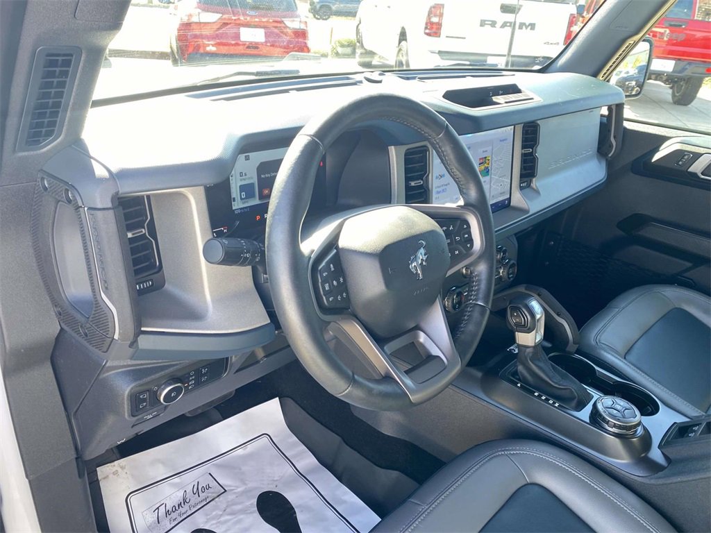 Used 2024 Ford Bronco Outer Banks image 21