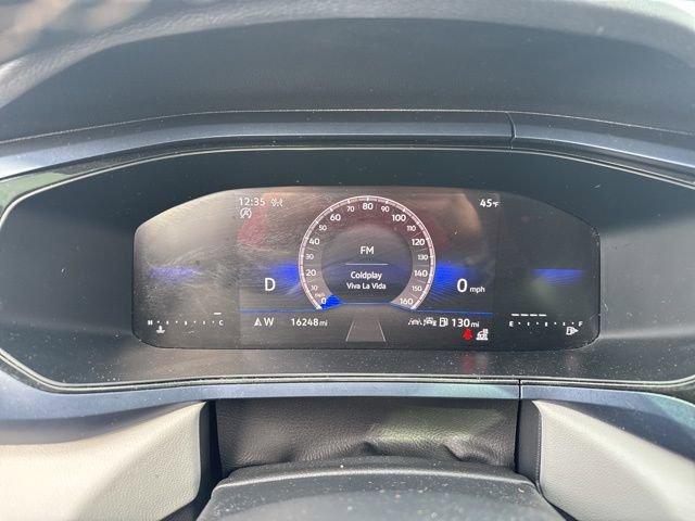 Used 2024 Volkswagen Taos SE image 18