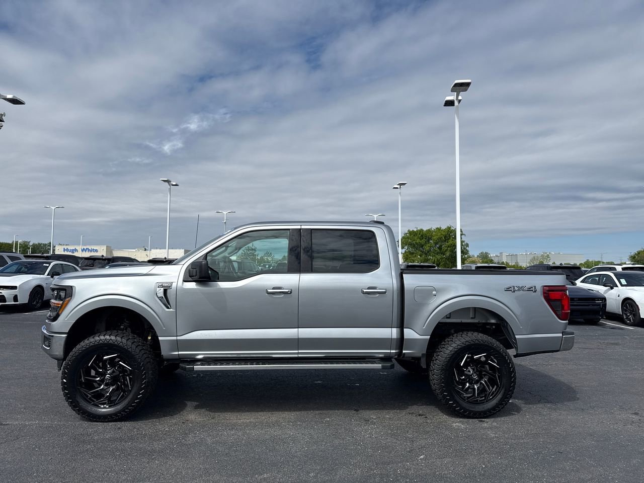 Used 2025 Ford F150 XLT w/ Equipment Group 301A Standard AWD/4WD image 6