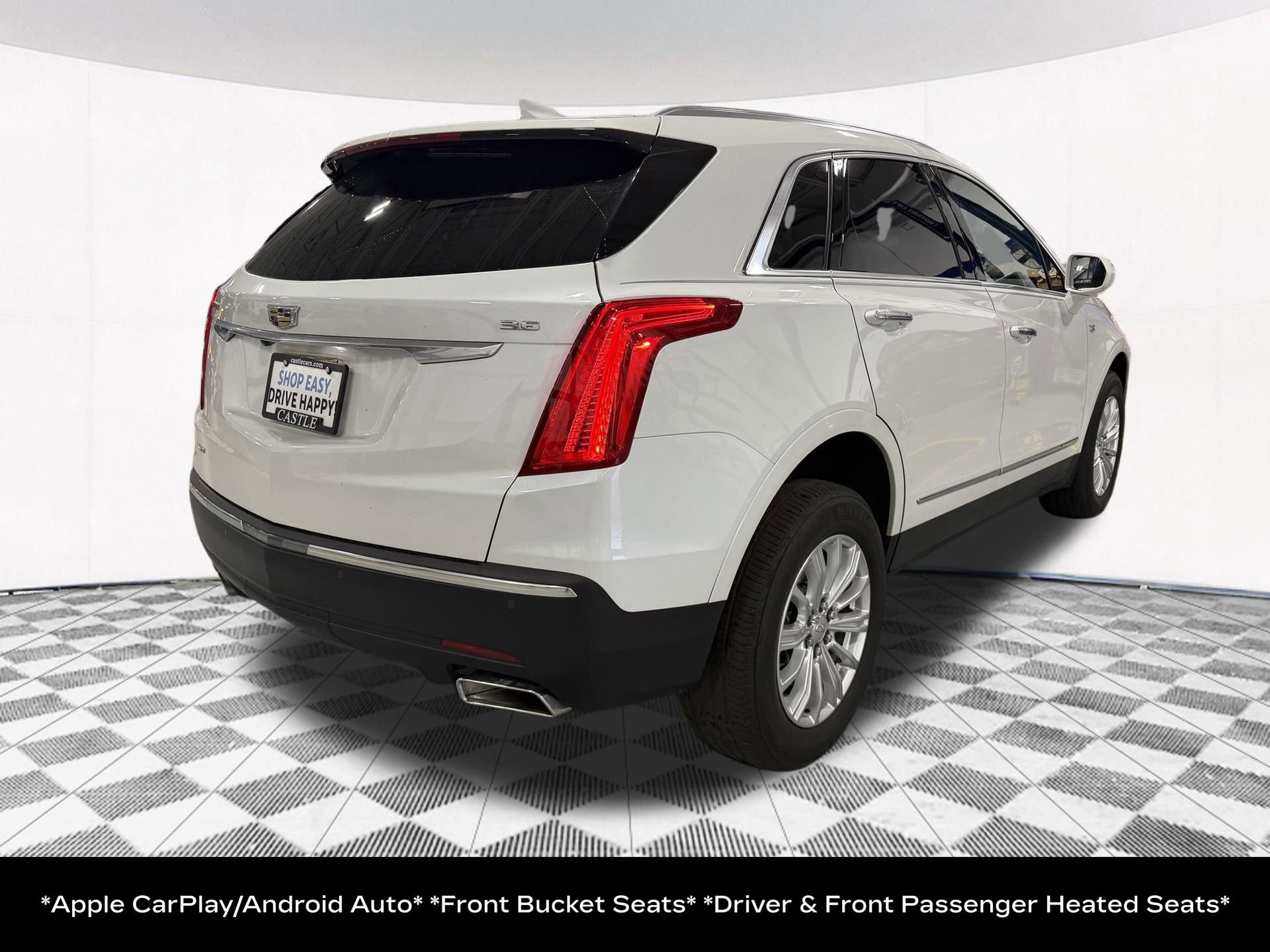Used 2019 Cadillac XT5 AWD image 8
