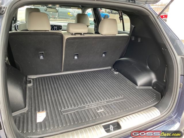Used 2020 Kia Sportage S image 8