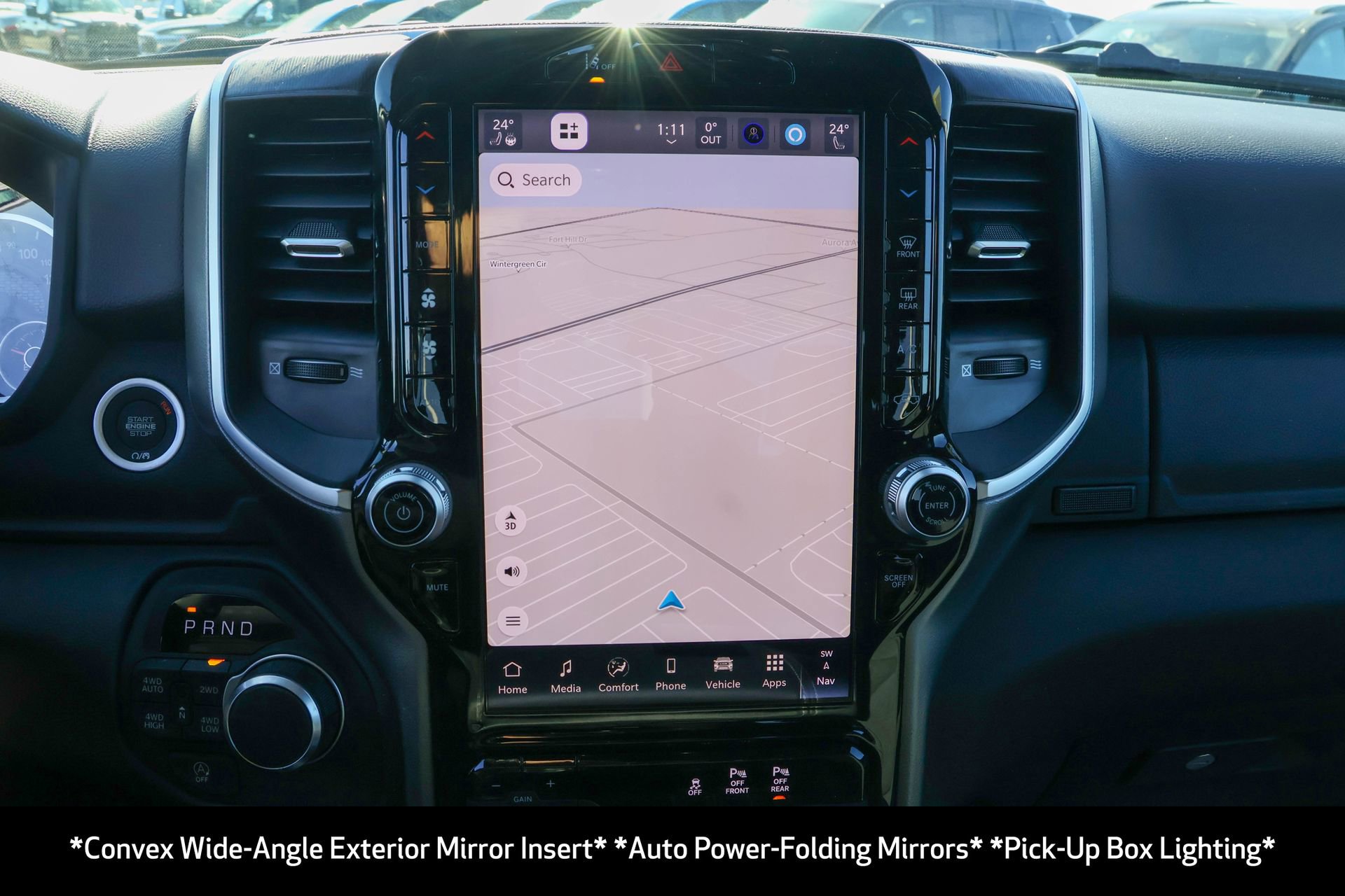 New 2026 RAM 1500 4x4 Crew Cab image 23