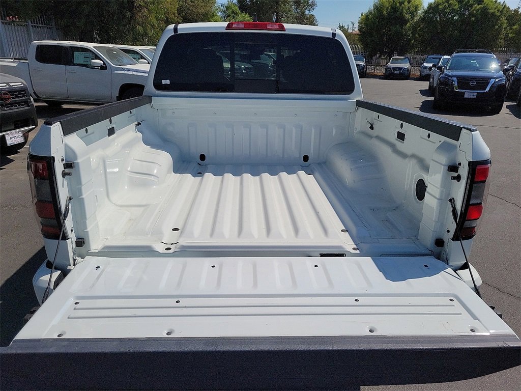 Certified 2023 Nissan Frontier Pro-X w/ Technology Package image 22