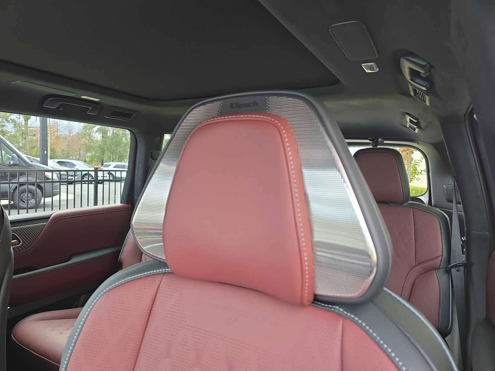 New 2026 INFINITI QX80 Autograph w/ Autograph Exterior Package image 20