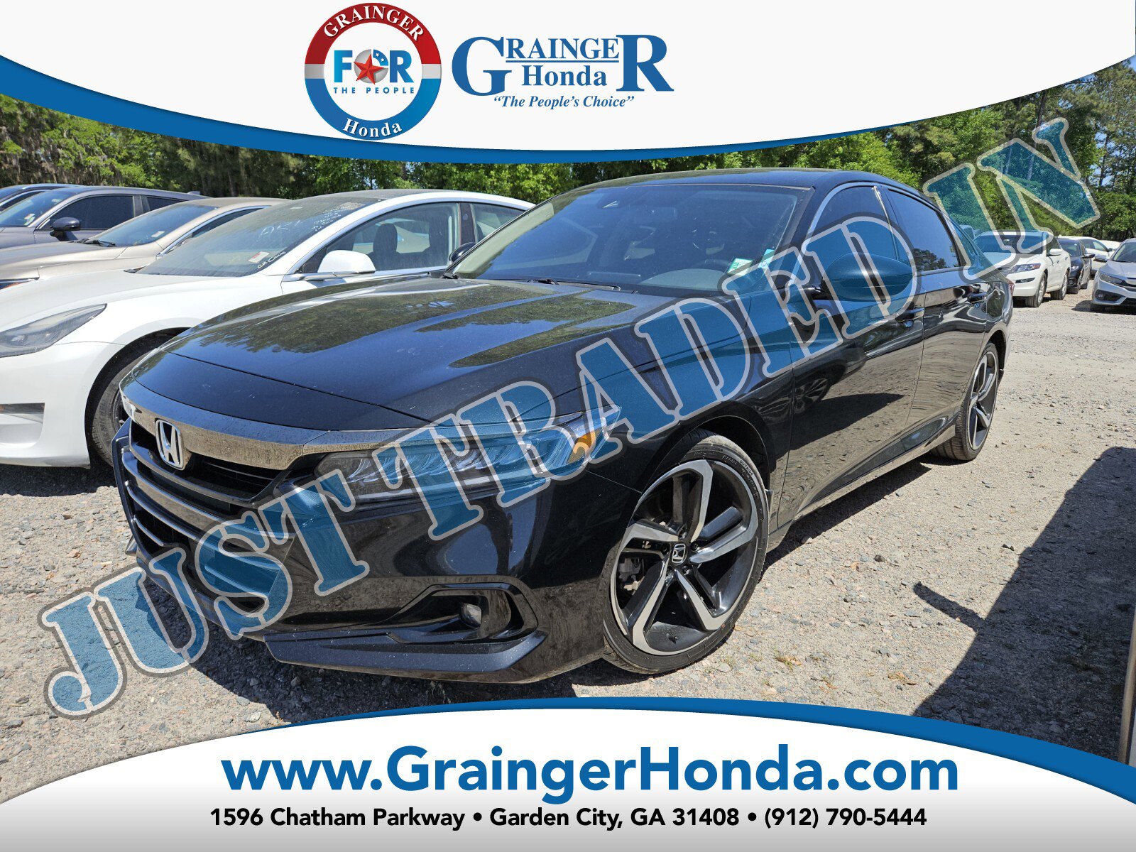 Used 2022 Honda Accord Sport Special Edition image 1