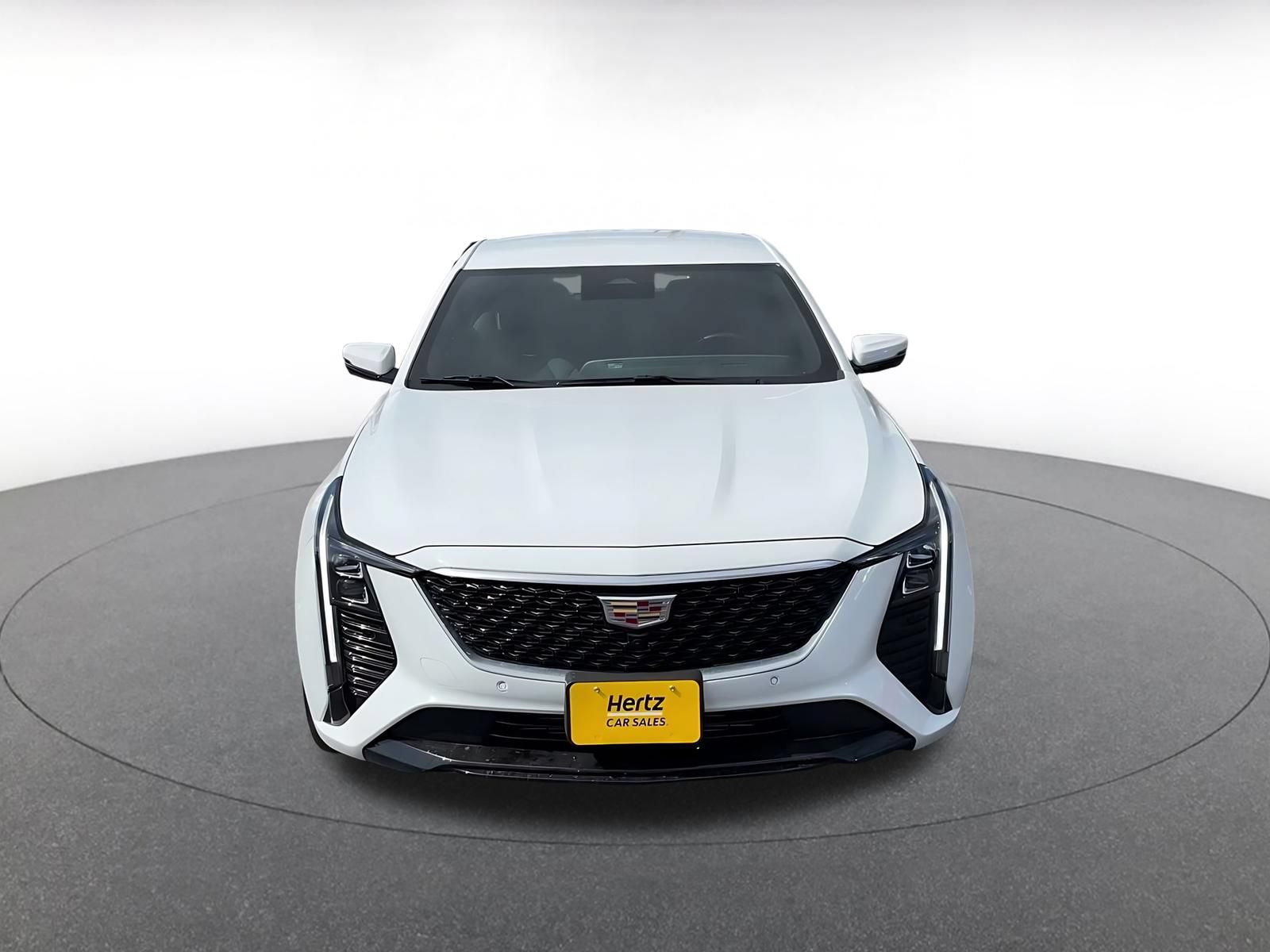 Used 2026 Cadillac CT5 Premium Luxury AWD/4WD image 4