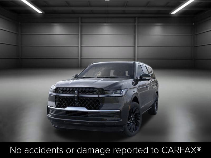 New 2025 Lincoln Navigator L Reserve w/ Jet Appearance Package image 2