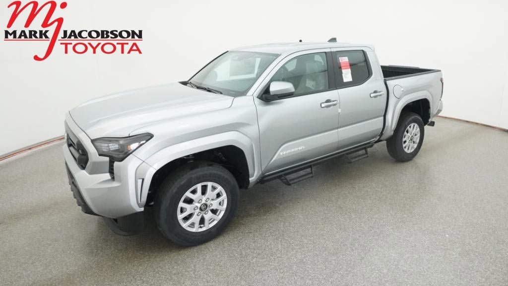 New 2026 Toyota Tacoma SR5 image 1