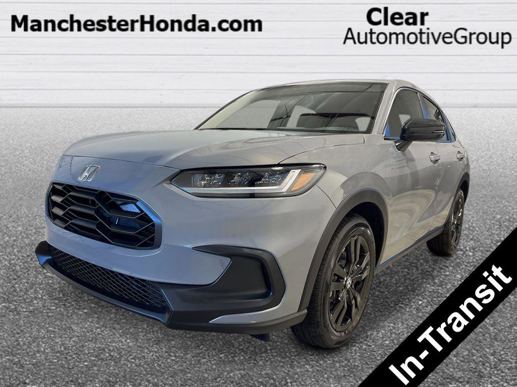 New 2027 Honda HR-V Sport image 1