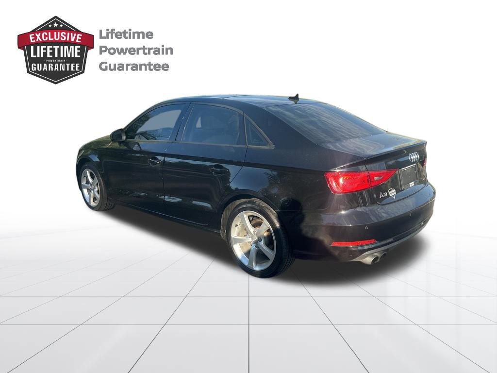 Used 2016 Audi A3 1.8T Premium image 3