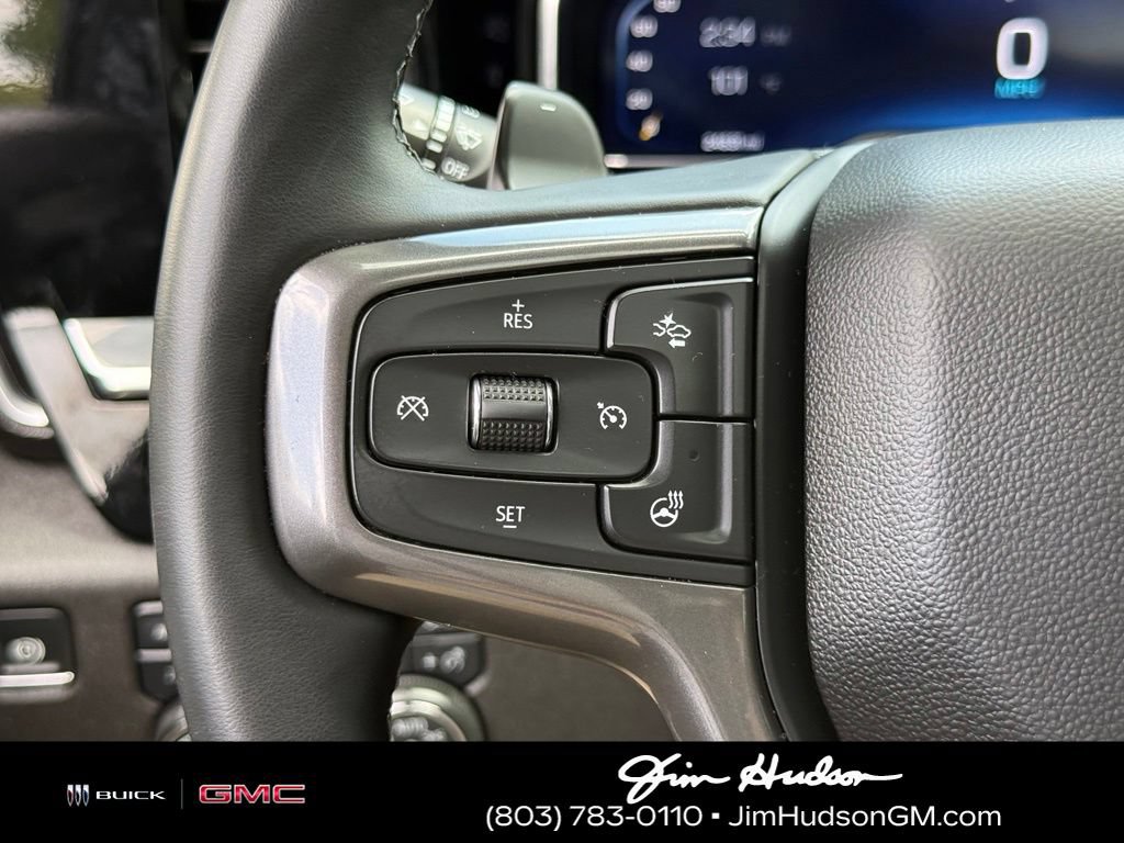 Certified 2025 Chevrolet Silverado 1500 High Country w/ High Country Premium Package AWD/4WD image 28