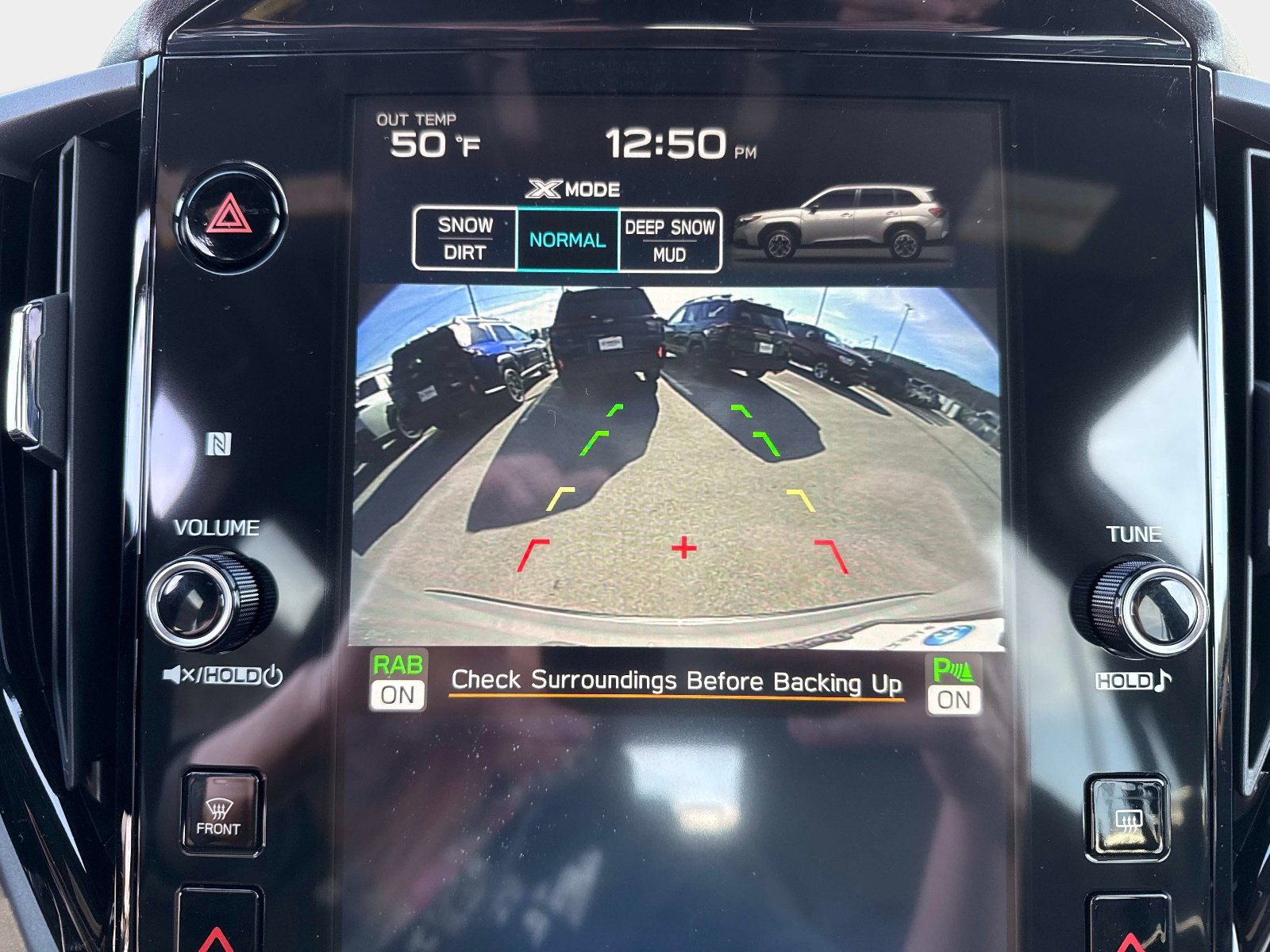 New 2026 Subaru Forester Sport image 25