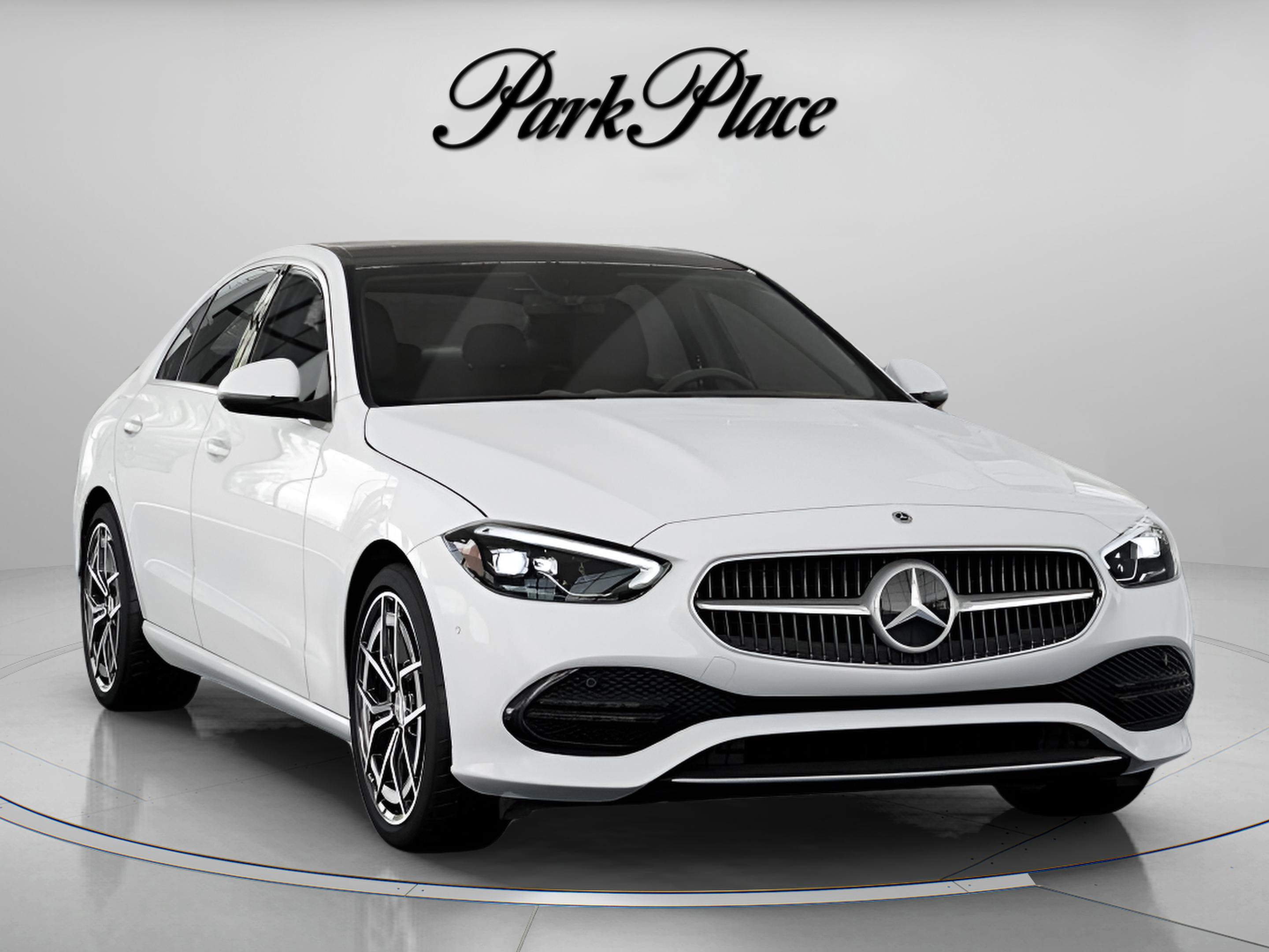 Used 2026 Mercedes-Benz C 300 Sedan image 33