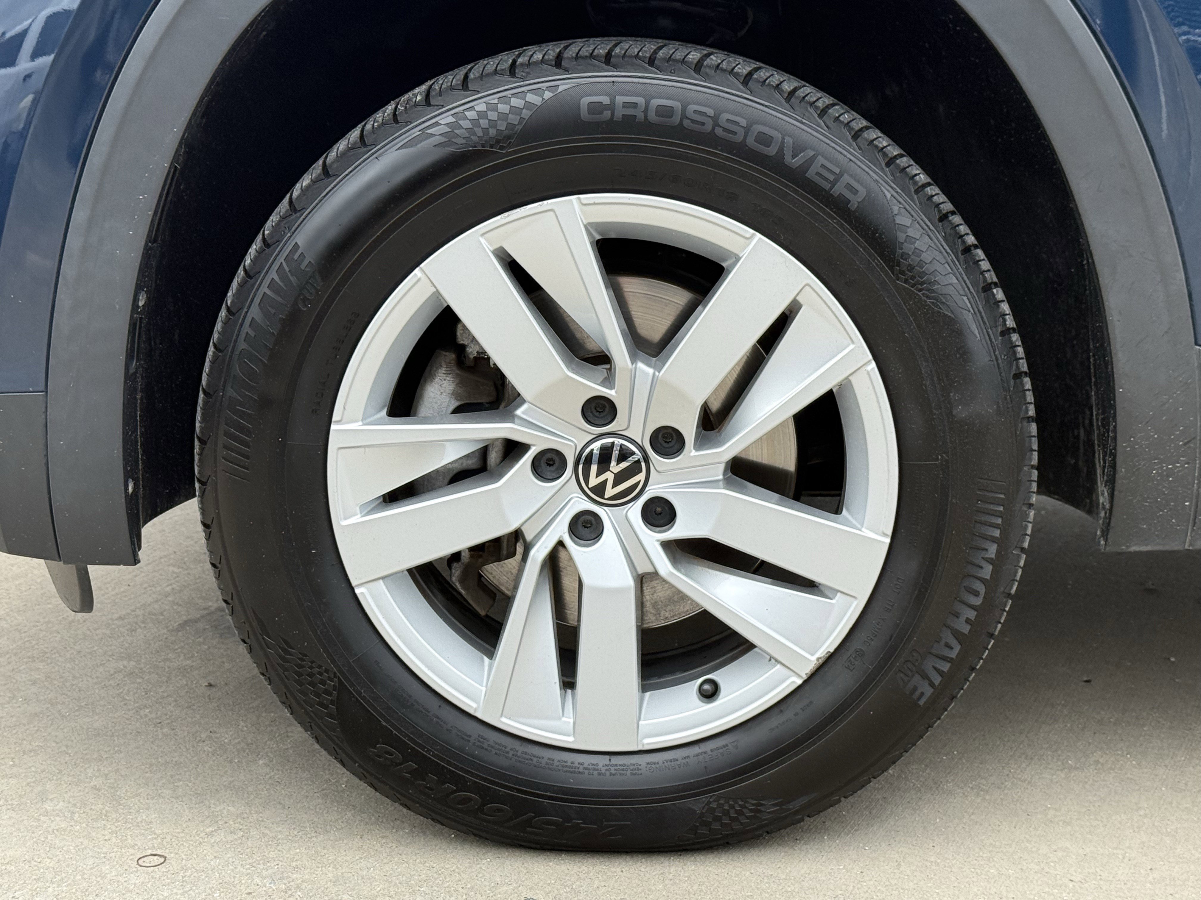 Used 2021 Volkswagen Atlas S FWD image 12