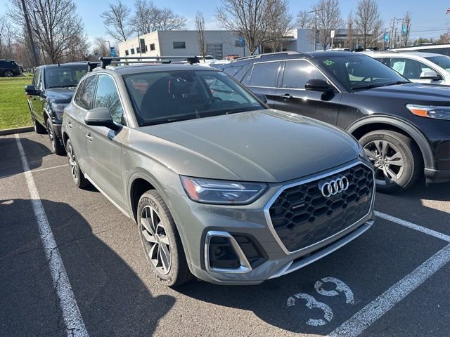 Used 2024 Audi Q5 2.0T Premium Plus image 1