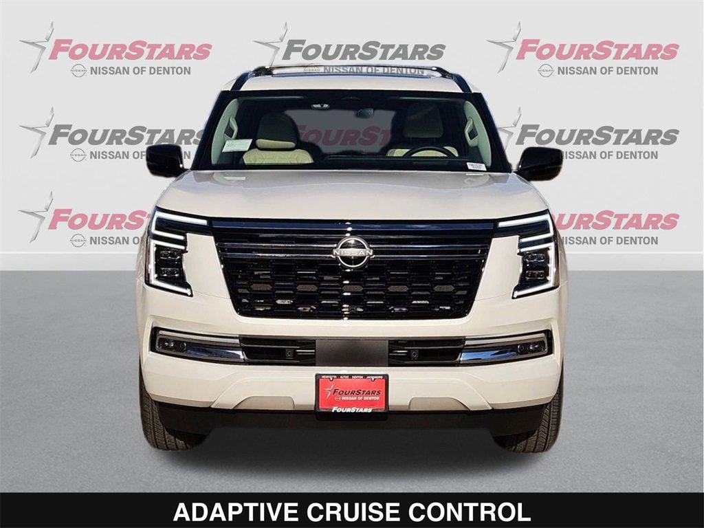 New 2026 Nissan Armada Platinum image 10