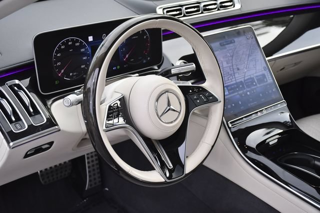 Used 2023 Mercedes-Benz S 500 4MATIC image 21