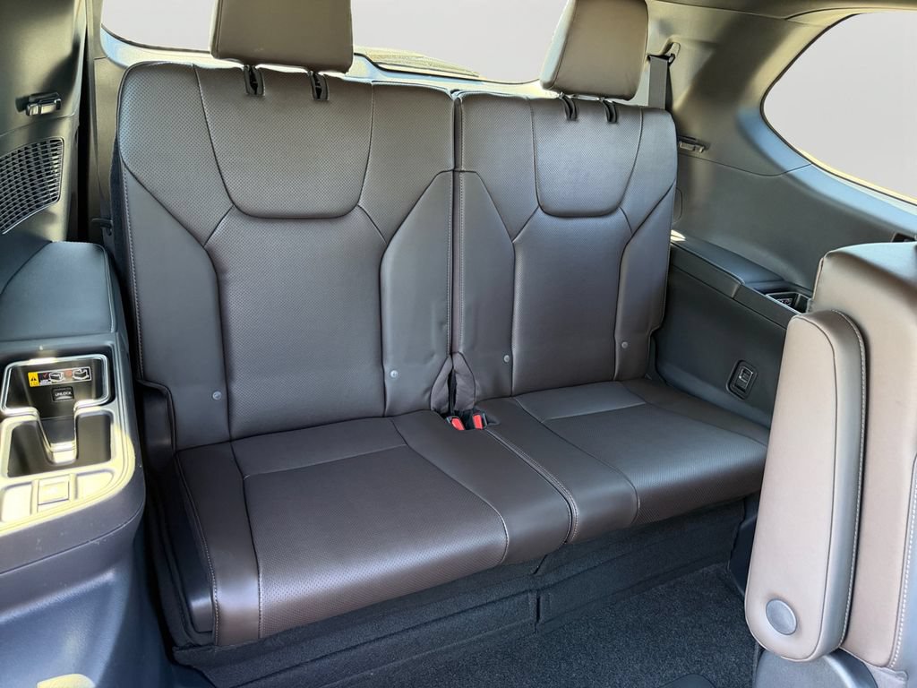 New 2026 Lexus TX 350 AWD image 7