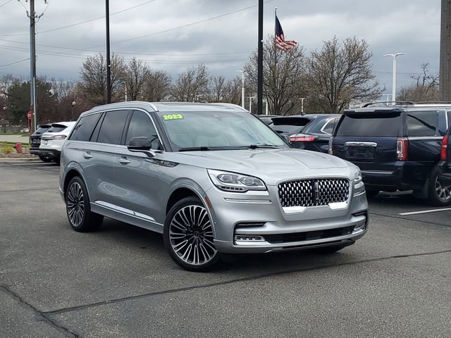 Used 2023 Lincoln Aviator Black Label w/ Dynamic Handling Package image 29