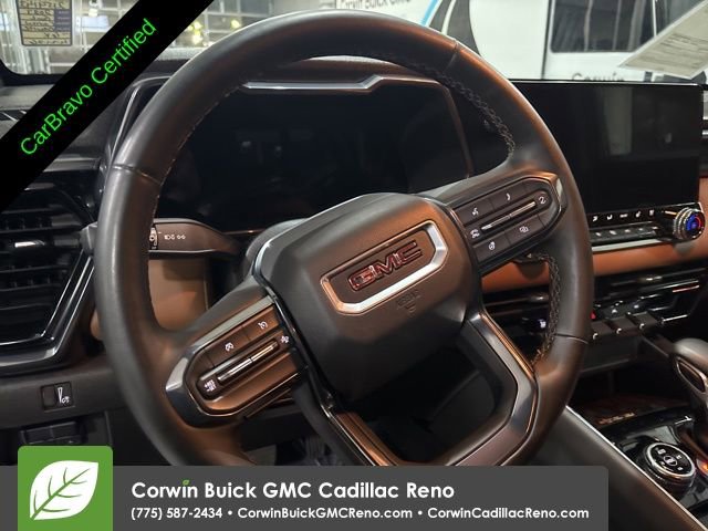 Certified 2023 GMC Canyon AT4 w/ AT4 Premium Package AWD/4WD image 19