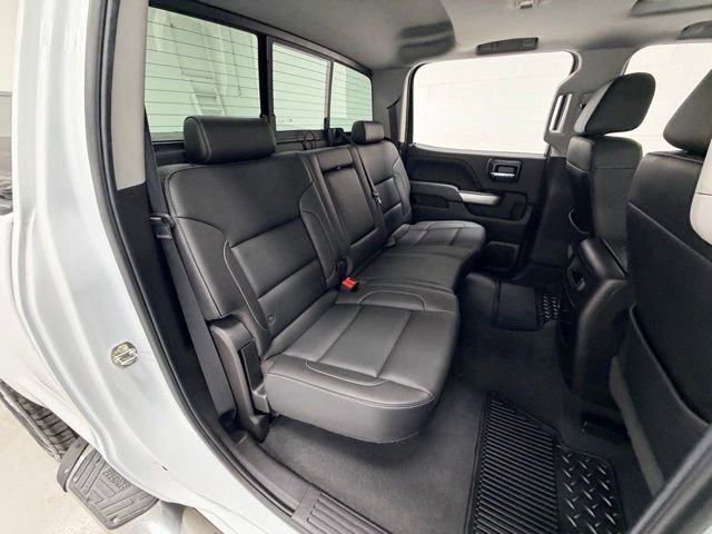 Certified 2019 Chevrolet Silverado 2500 LTZ w/ Vortec Plus Package AWD/4WD image 26