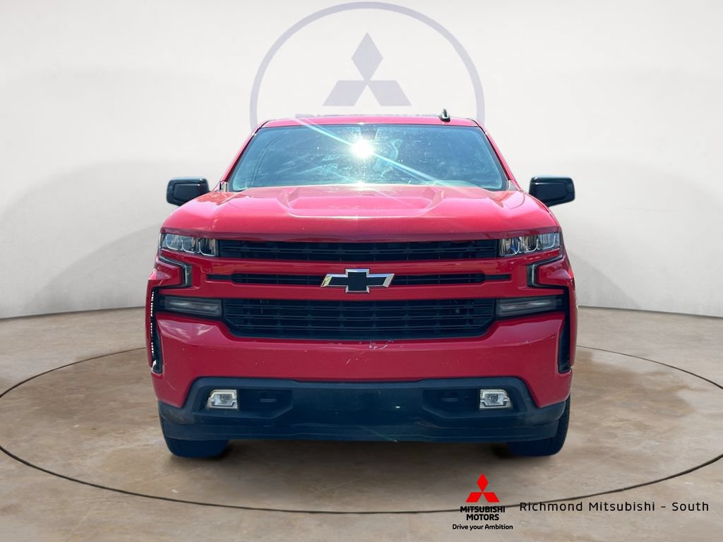 Used 2019 Chevrolet Silverado 1500 RST w/ All-Star Edition AWD/4WD image 8