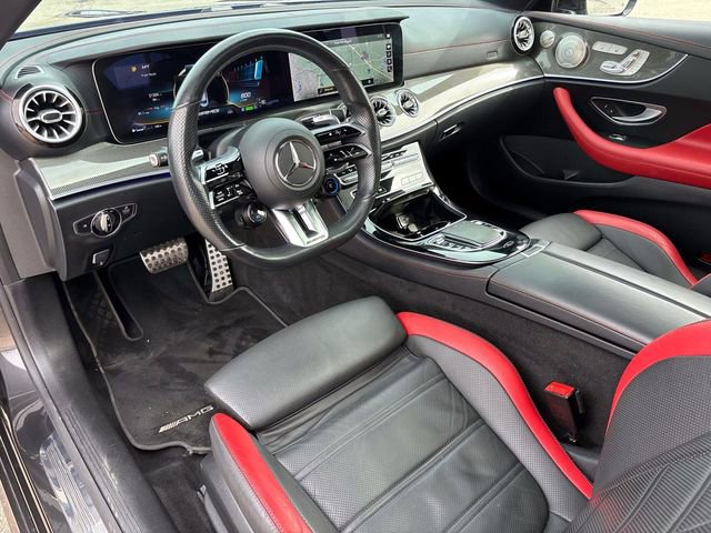 Used 2021 Mercedes-Benz E 53 AMG 4MATIC Coupe image 8