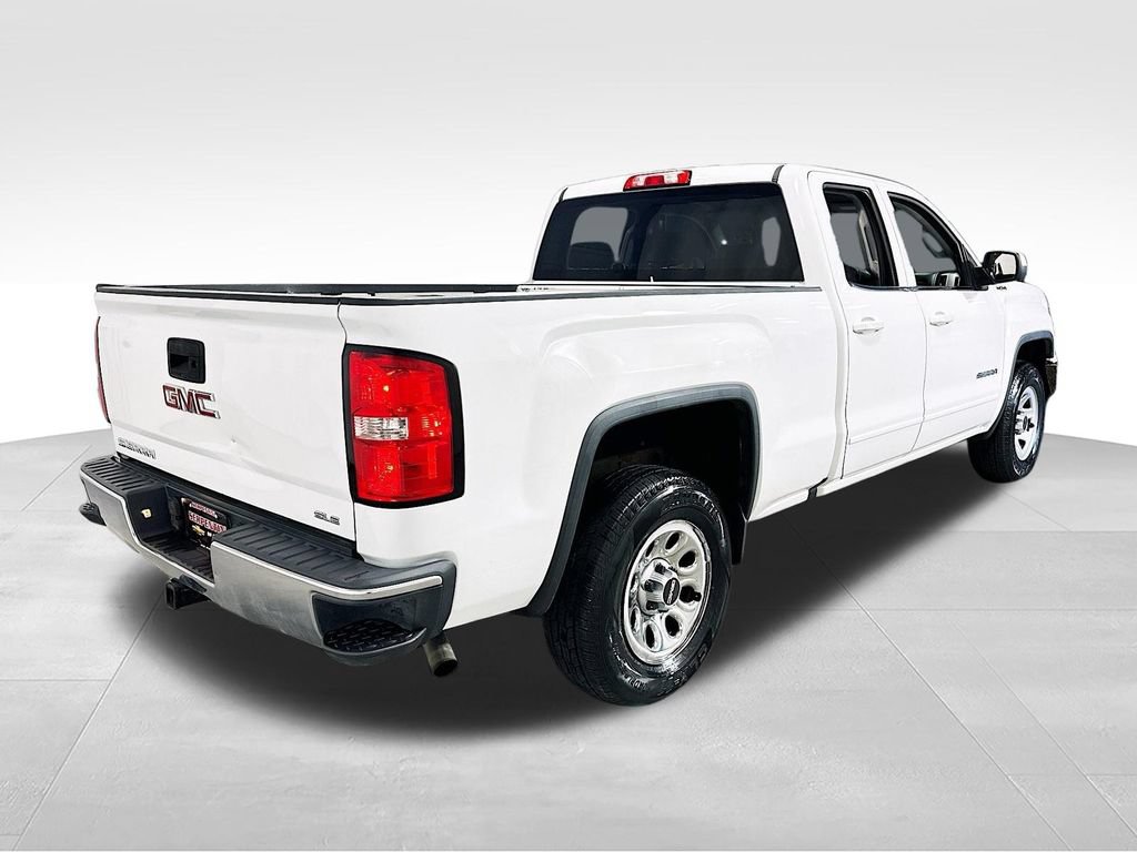 Used 2016 GMC Sierra 1500 SLE AWD/4WD image 8
