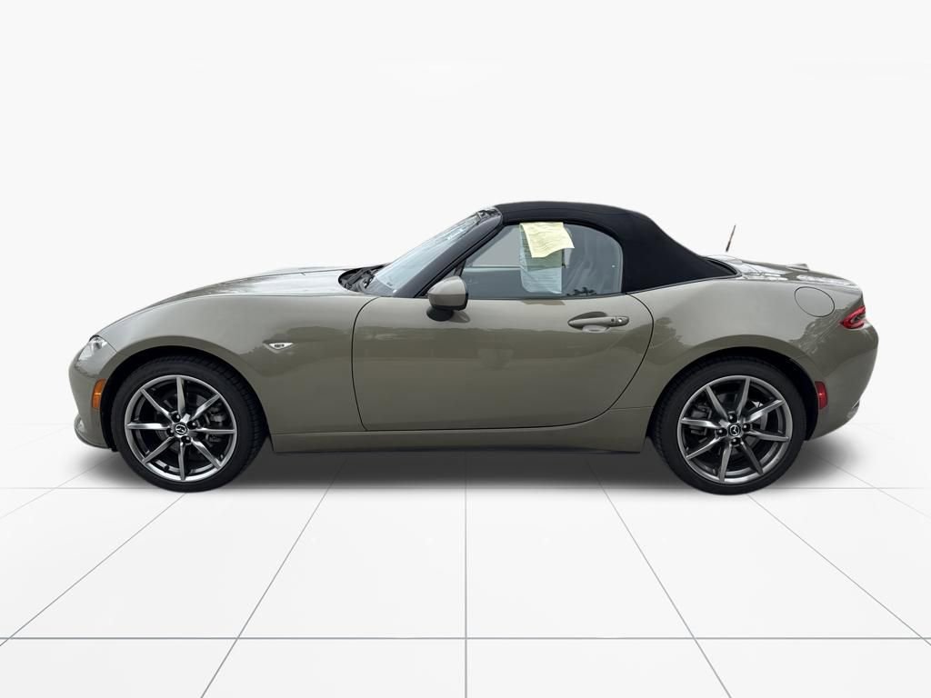 Used 2023 MAZDA MX-5 Miata Grand Touring image 5