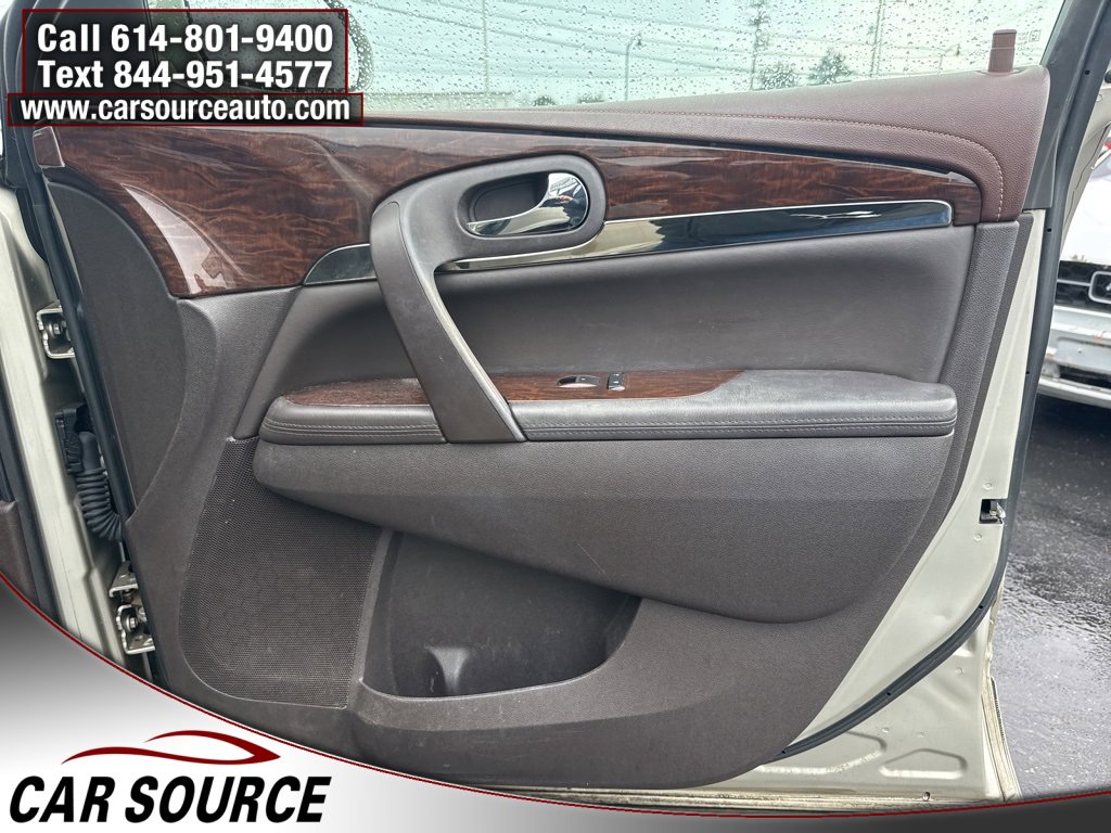 Used 2013 Buick Enclave Leather w/ Trailering Provision Package image 35