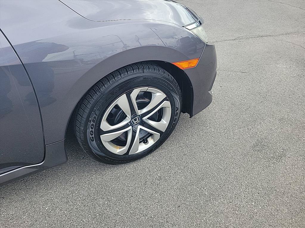 Used 2018 Honda Civic LX image 25