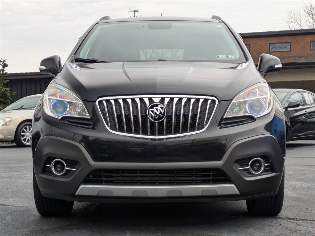 Used 2015 Buick Encore Convenience image 2