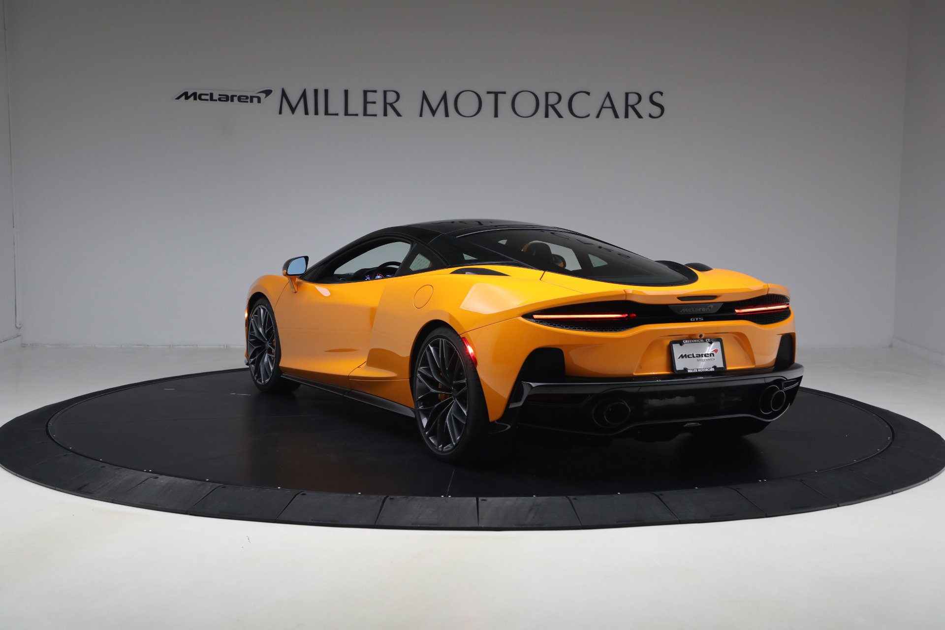 New 2026 McLaren GTS image 5